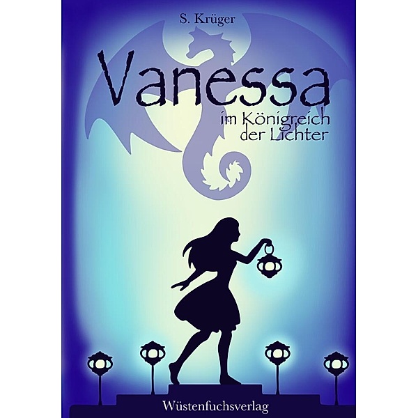 Vanessa im Königreich der Lichter, Sofie Krüger