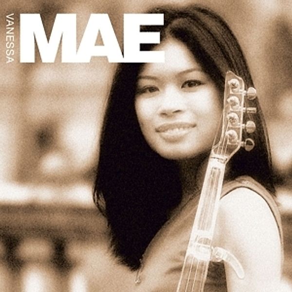 Vanessa-Mae, Vanessa Mae