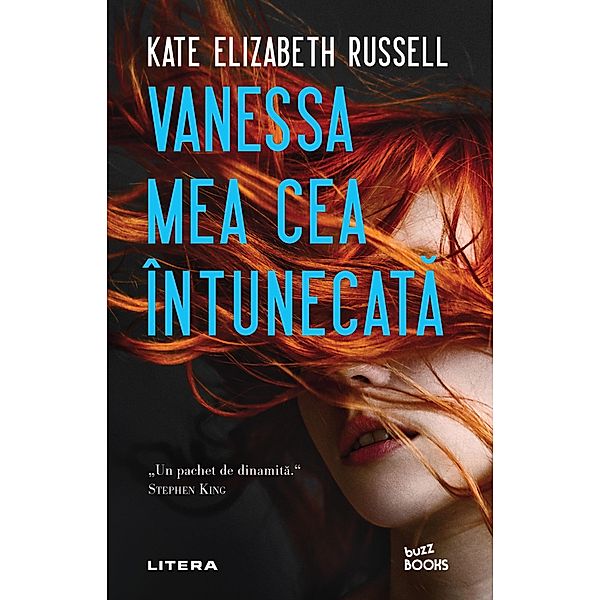 Vanessa mea cea întunecata / Buzz Books, Russell Kate Elizabeth