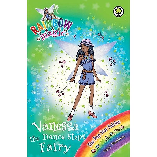 Vanessa the Dance Steps Fairy / Rainbow Magic Bd.3, Daisy Meadows