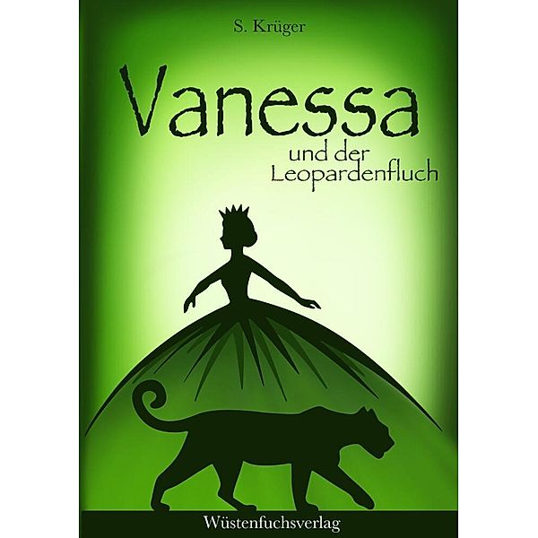 Vanessa und der Leopardenfluch, Sofie Krüger