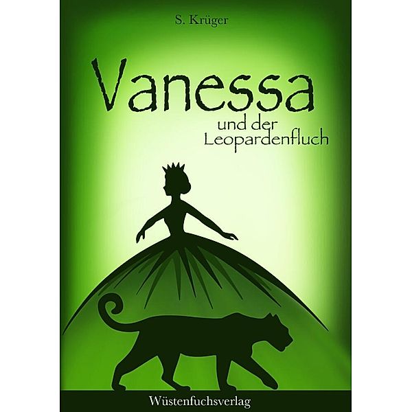 Vanessa und der Leopardenfluch, Sofie Krüger