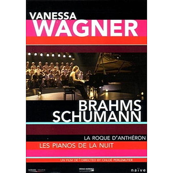 Vanessa Wagner (25.07.2002), Vanessa Wagner