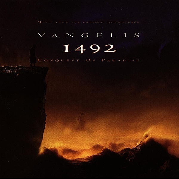 VANGELIS-1492 / CD, Ost, Vangelis