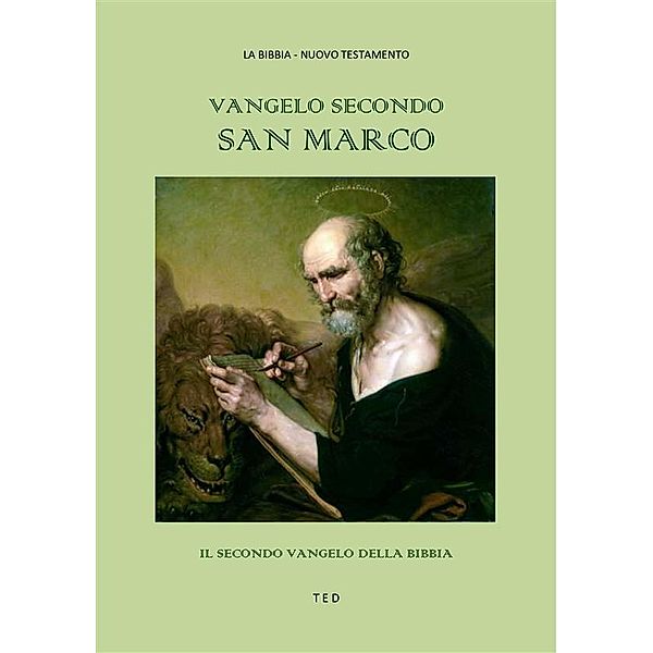 Vangelo secondo San Marco, San Marco
