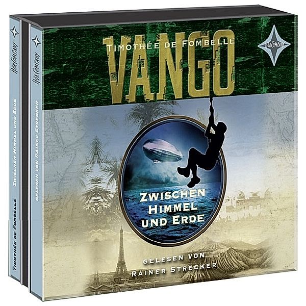 Vango - 1 - Zwischen Himmel und Erde, Timothée de Fombelle