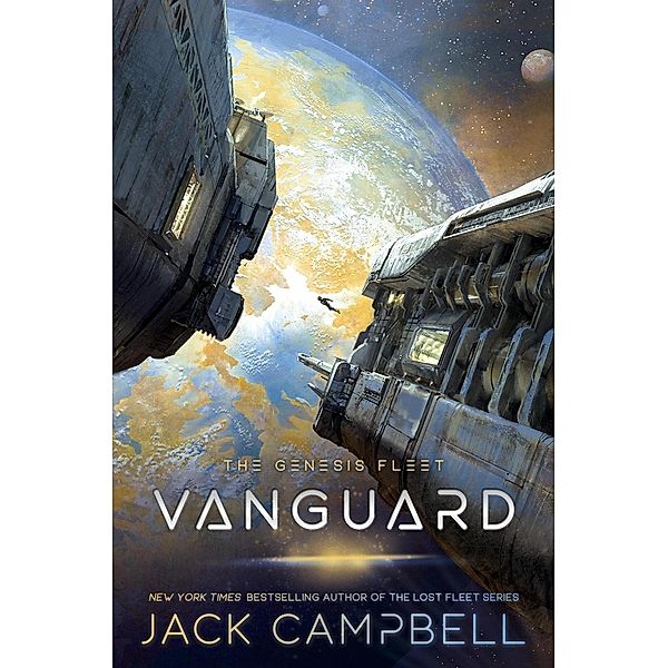 Vanguard / Genesis Fleet, The Bd.1, Jack Campbell