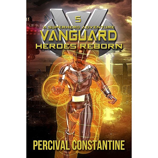 Vanguard: Heroes Reborn / Vanguard, Percival Constantine