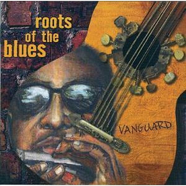 Vanguard Roots Of Blues, Diverse Interpreten