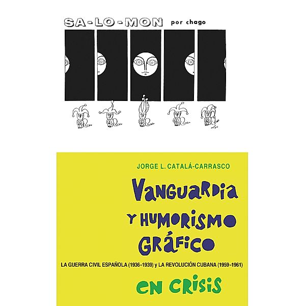 Vanguardia y humorismo gráfico en crisis, Jorge L Catalá-Carrasco