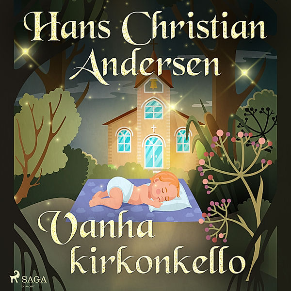 Vanha kirkonkello, H.C. Andersen