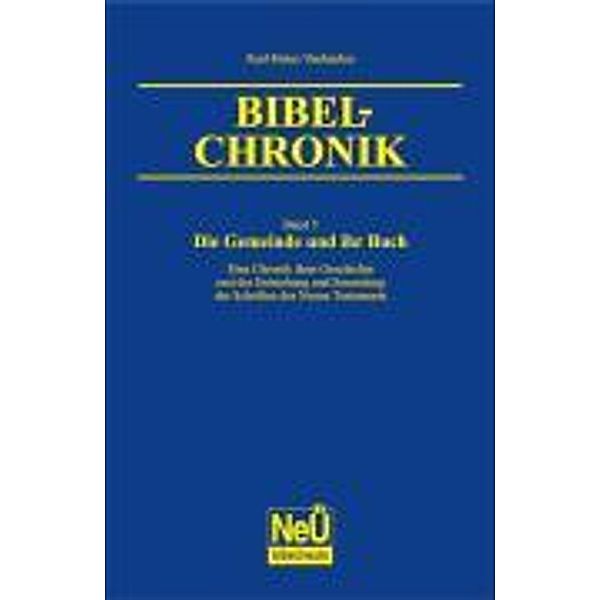 Vanheiden, K: Bibel-Chronik 5, Karl-Heinz Vanheiden