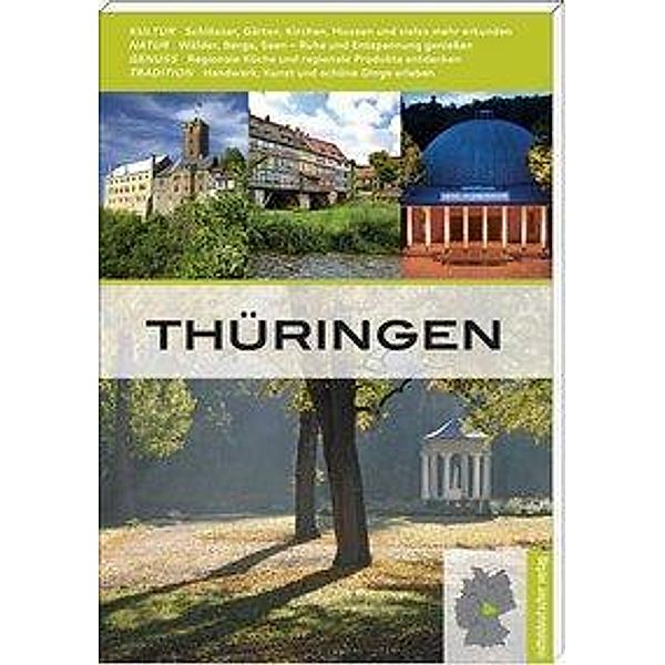 Vanhoefen, A: Thüringen, Antje Vanhoefen