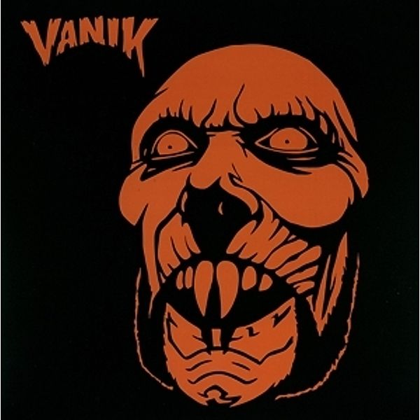 Vanik (Black Vinyl Incl.Poster), Vanik