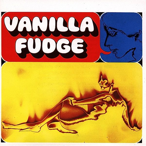 Vanilla Fudge, Vanilla Fudge