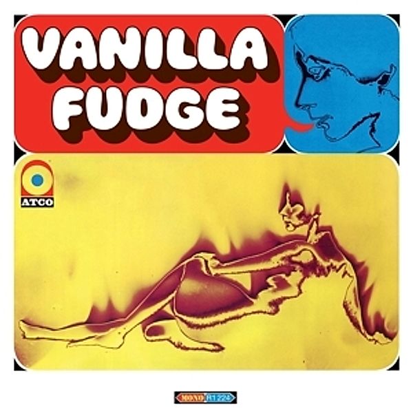 Vanilla Fudge (Vinyl), Vanilla Fudge