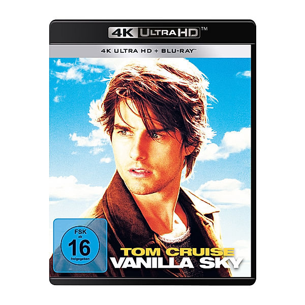 Vanilla Sky, Tom Cruise Penélope Cruz Noah Taylor