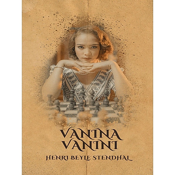 Vanina Vanini, Henri Beyle Stendhal