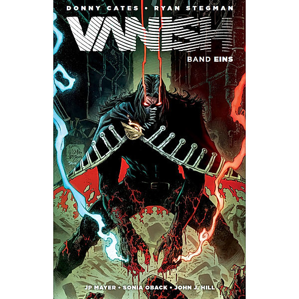 Vanish 1 - Softcover, Ryan Stegman, Donny Cates