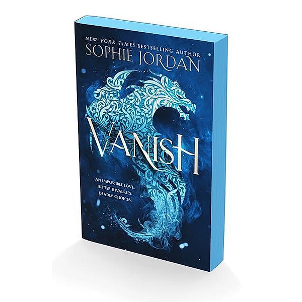 Vanish, Sophie Jordan