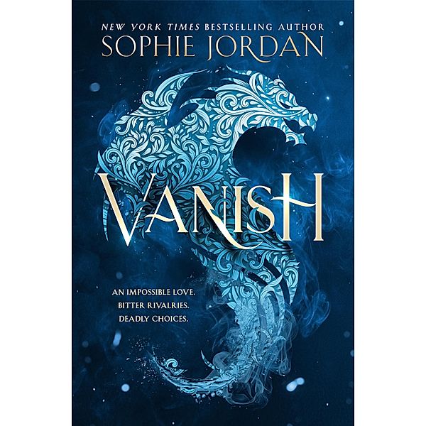 Vanish / Firelight Bd.2, Sophie Jordan