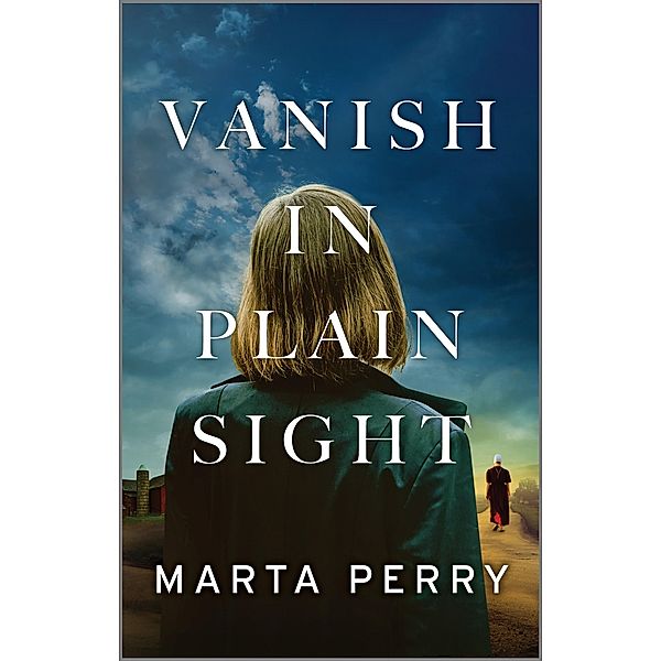 Vanish in Plain Sight / Brotherhood of the Raven Bd.2, Marta Perry