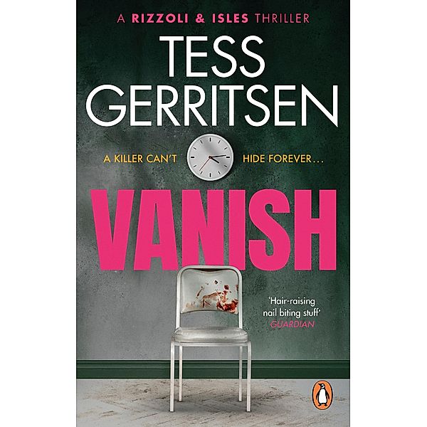 Vanish / Rizzoli & Isles, Tess Gerritsen