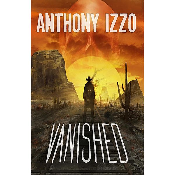 Vanished, Anthony Izzo