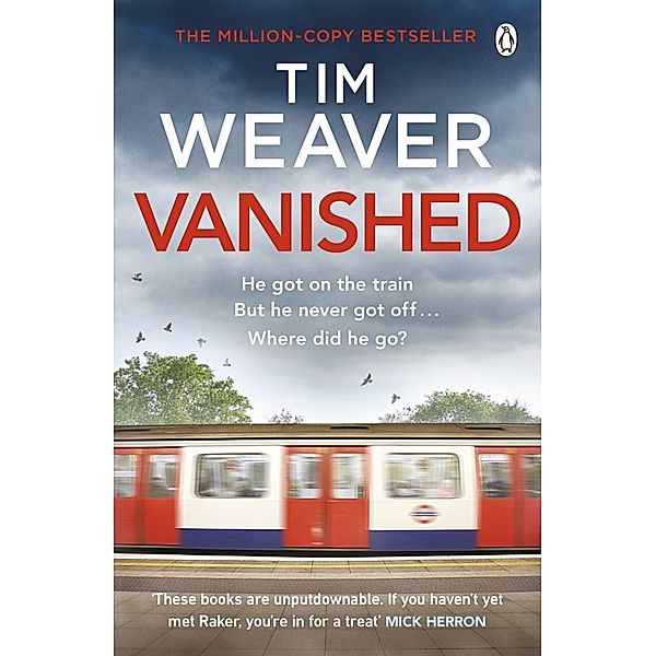 Vanished, Tim Weaver