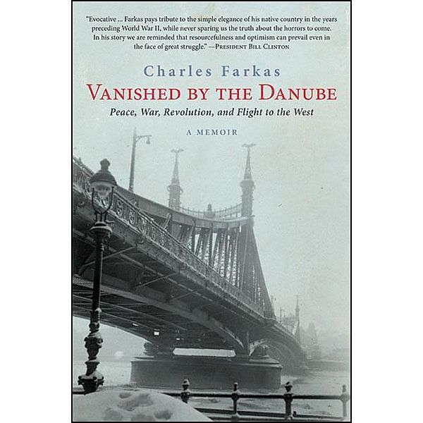 Vanished by the Danube / Excelsior Editions, Charles Farkas