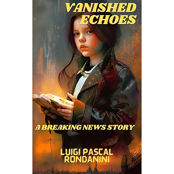 Vanished Echoes: A Breaking News Story, Luigi Pascal Rondanini