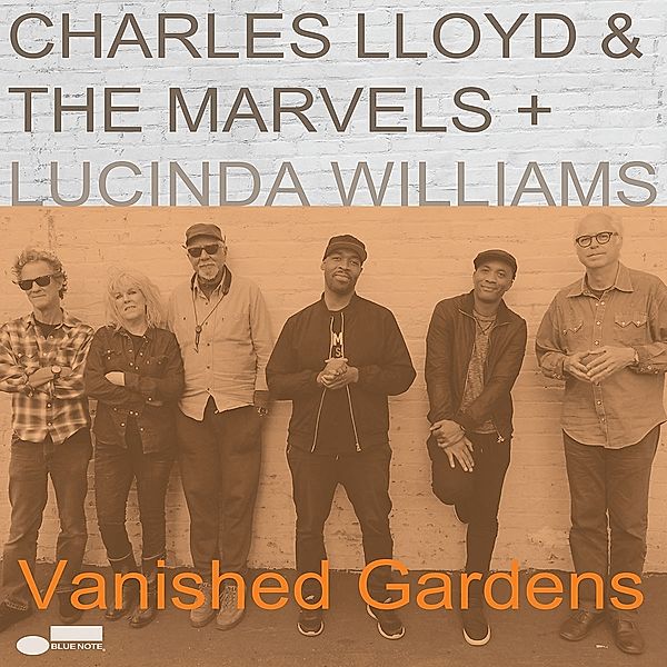 Vanished Gardens (2 LPs) (Vinyl), Charles Lloyd & The Marvels, Lucinda Williams