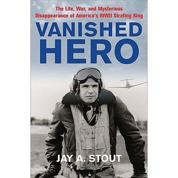 Vanished Hero, Jay A. Stout