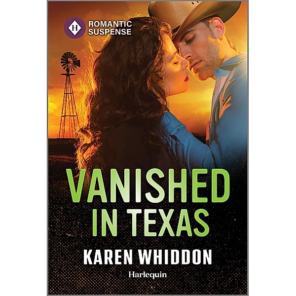 Vanished in Texas, Karen Whiddon
