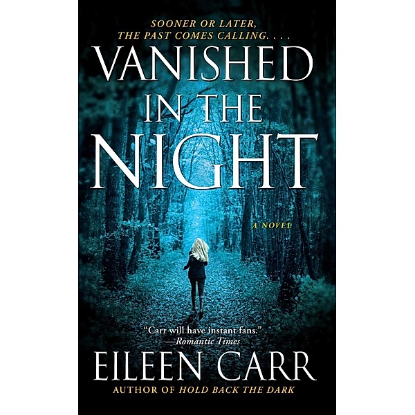 Vanished in the Night, Eileen Carr