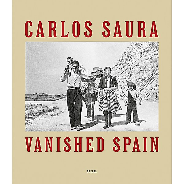 Vanished Spain, Carlos Saura