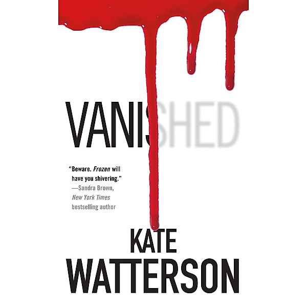 Vanished / Tor Books, Kate Watterson