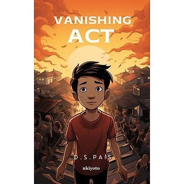 Vanishing Act, D. S. Pais