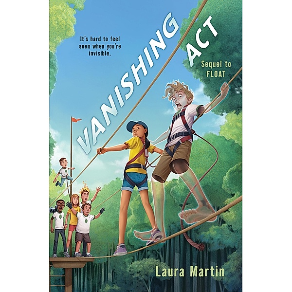 Vanishing Act / Float Bd.2, Laura Martin