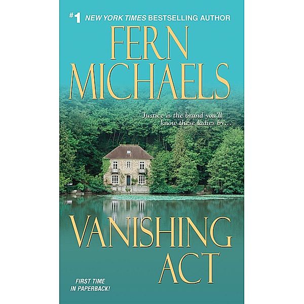 Vanishing Act / Sisterhood Bd.15, Fern Michaels