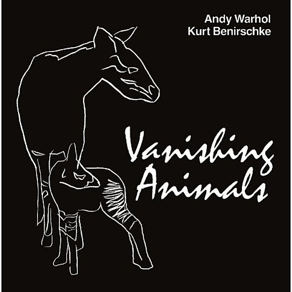 Vanishing Animals, Andy Warhol, Kurt Benirschke