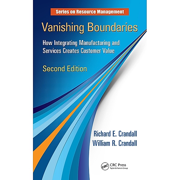 Vanishing Boundaries, Richard E. Crandall, William R. Crandall, Bell Jon J., Suzanne