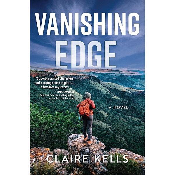 Vanishing Edge / A National Parks Mystery Bd.1, Claire Kells