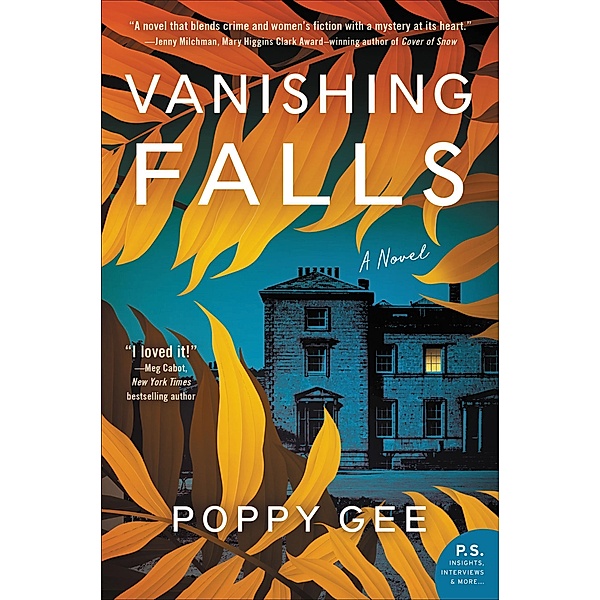 Vanishing Falls, Poppy Gee