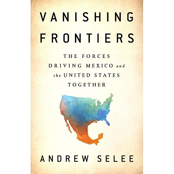 Vanishing Frontiers, Andrew Selee