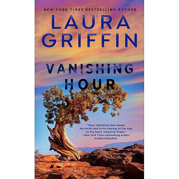 Vanishing Hour, Laura Griffin