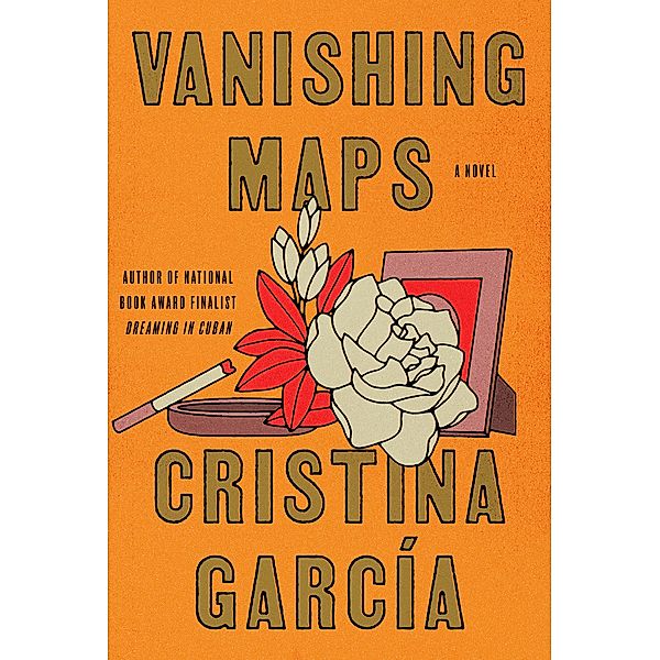 Vanishing Maps, Cristina García