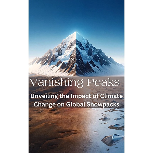 Vanishing Peaks: Unveiling the Impact of Climate Change on Global Snowpacks, Simon Hansson