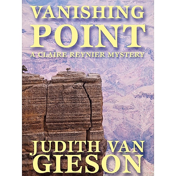 Vanishing Point, Judith Van Gieson