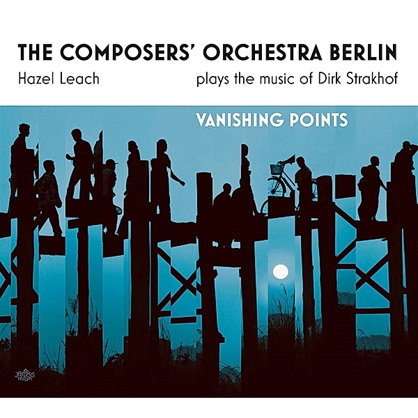Vanishing Points.The C.O.B.Plays The Music Of Di, The Composers' Orchestra Berlin, Hazel Leach